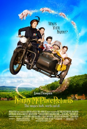 Nanny Mcphee Returns (Nanny McPhee and the Big Bang)