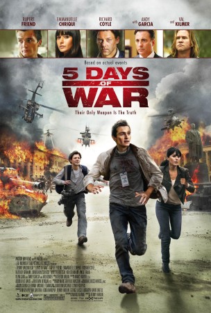 5 Days Of War