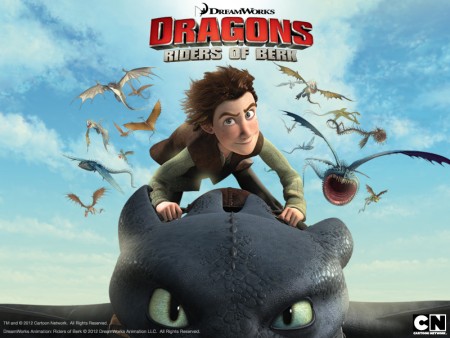 Dreamworks Dragons