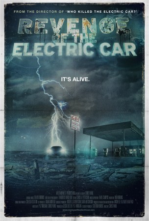 Revenge Of The Electric Car