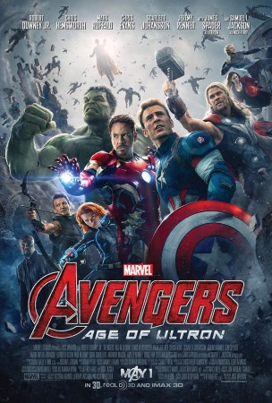 Avengers: Age Of Ultron