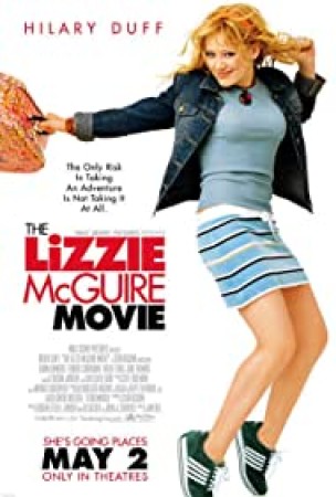 Lizzie Mcguire Movie