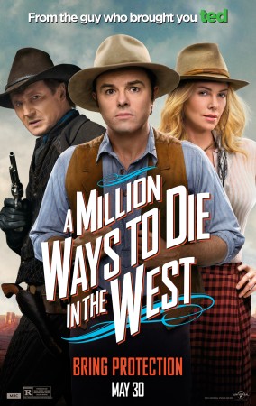 Million Ways To Die In The West