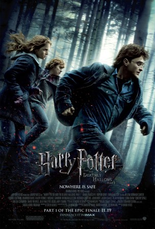 Harry Potter And The Deathly Hallows Part 1