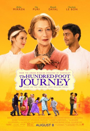 Hundred-Foot Journey