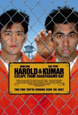 Harold & Kumar Escape From Gunatnamo Bay