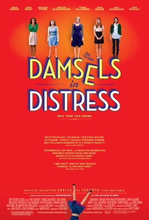 Damsels In Distress