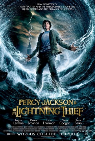 Percy Jackson & The Oplympians