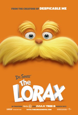 Dr. Seuss' The Lorax