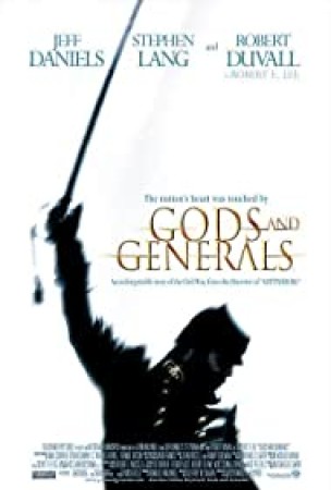 Gods And Generals