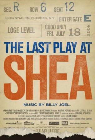 Last Play At Shea