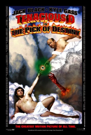 Tenacious D In The Pick Of Destiny