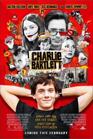 Charlie Barlett