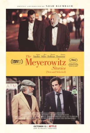 Meyerowitz Stories (New And Selected)