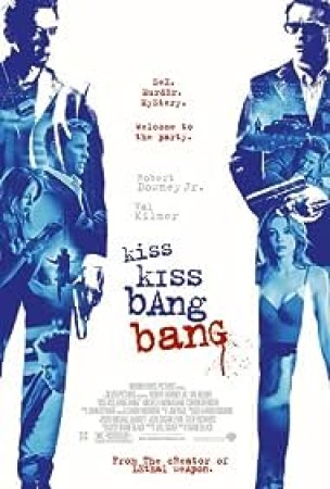 Kiss Kiss, Bang Bang