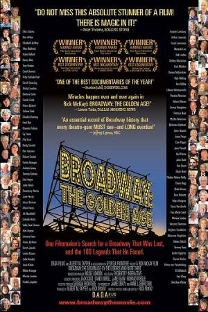 Broadway: The Golden Age