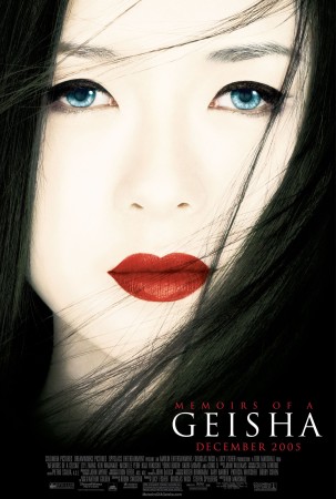 Memoirs Of A Geisha