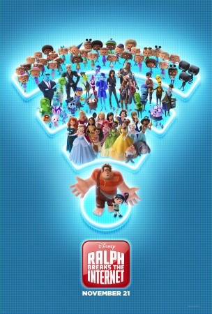 Ralph Breaks The Internet