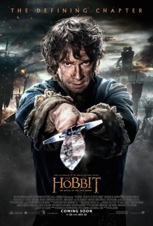 Hobbit: The Battle Of The Five Armies