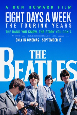 Beatles: Eight Days A Week - The Touring Years