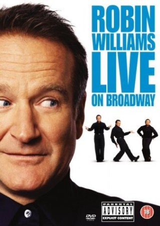 Robin Williams: Live On Broadway