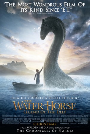 Water Horse: Legend Of The Deep