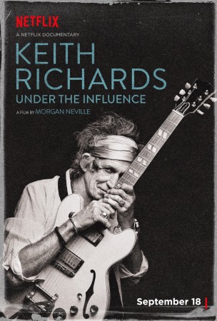 Keith Richards: Under The Influence