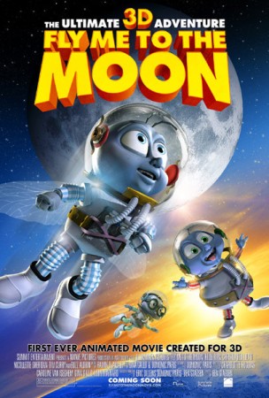 Fly Me To The Moon 3D