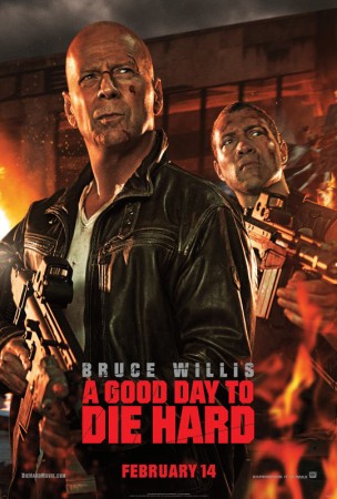 Good Day To Die Hard