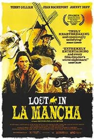 Lost In La Mancha