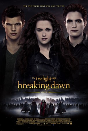 Twilight Saga: Breaking Dawn Part 2