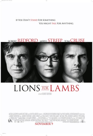 Lions For Lambs