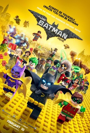 Lego Batman Movie