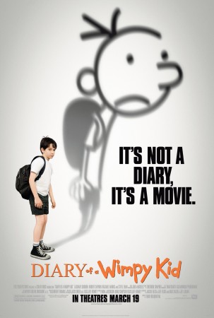 Diary Of A Wimpy Kid (2010)