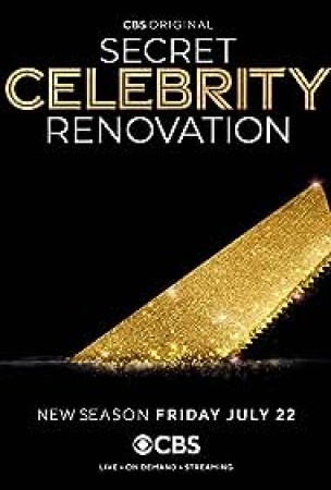 Secret Celebrity Renovation