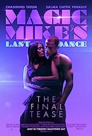 Magic Mike's Last Dance