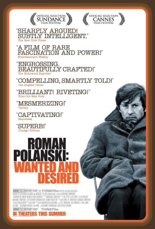 Roman Polanski: Wanted And Desired