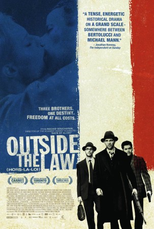 Outside The Law