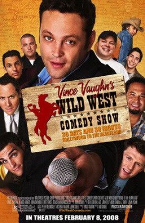 Wild West Comedy Show