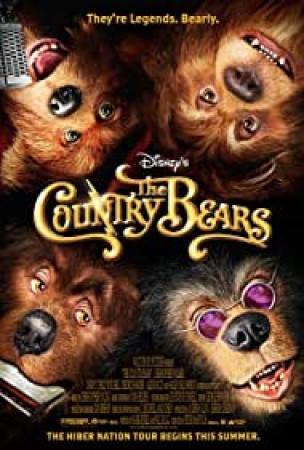 Country Bears