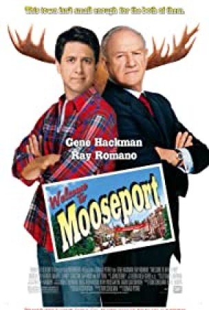 Welcome To Mooseport