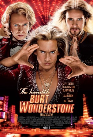 Incredible Burt Wonderstone