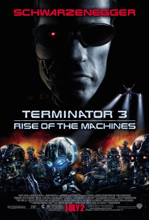 Terminator 3: Rise Of The Machines