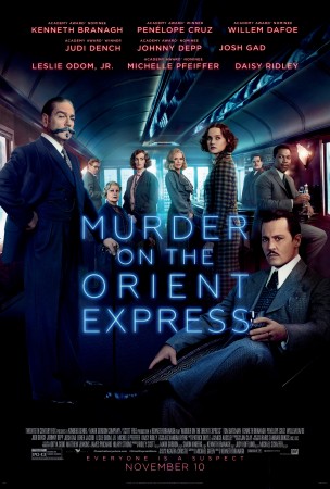 Murder On The Orient Express