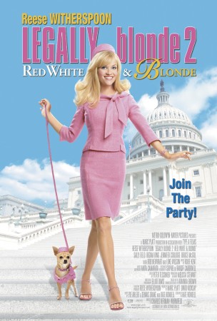 Legally Blonde 2