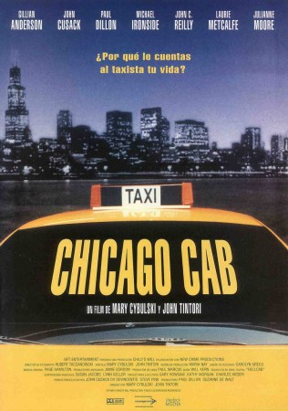 Hellcab (Chicago Cab)
