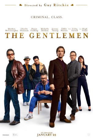 Gentlemen (2020)
