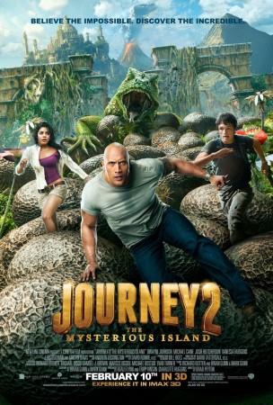 Journey 2: Mysterious Island