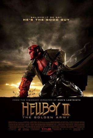 Hellboy II: Golden Army