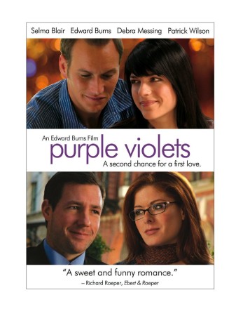 Purple Violets